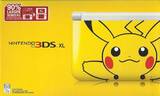 Nintendo 3DS XL -- Pikachu Edition (Nintendo 3DS)